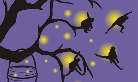 Cristal de Luciérnagas