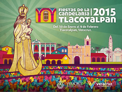 Fiestas de la Candelaria 2015