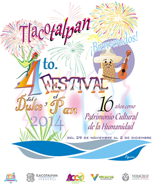 4° Festival del Dulce y el Pan