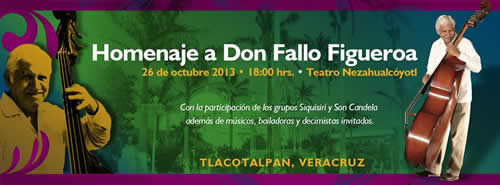 Homenaje a Don Fallo Figueroa