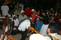 FANDANGOS DURANTE LAS FIESTAS DE LA CANDELARIA