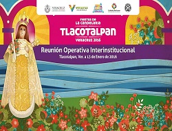 Fiestas de la Candelaria 2016