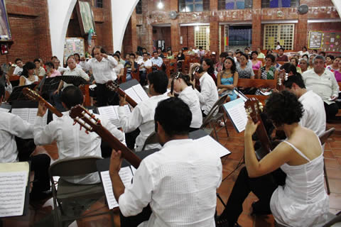 Orquesta de Guitarras de Xalapa