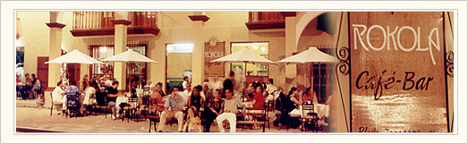 Restaurant la ROKOLA Tlacotalpan Veracruz México