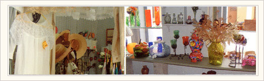 Tienda del Hotel Doña Lala Tlacotalpan Veracruz México