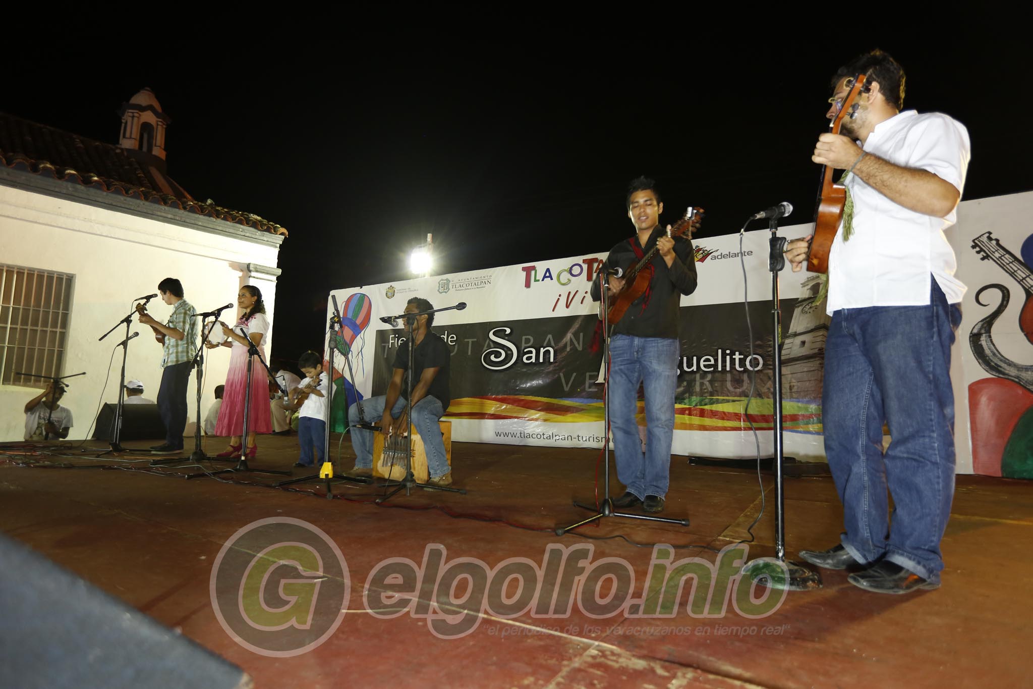 Cuba y Panamá, presentes en las Fiestas de San Miguelito en Tlacotalpan