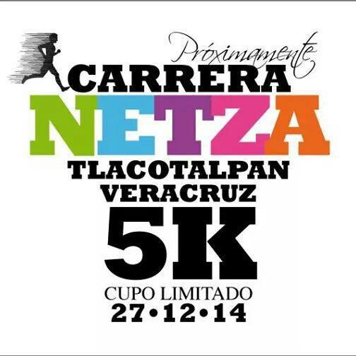 Carrera Netza 5k