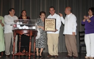 Recupera su esplendor el Teatro Netzahualcóyotl de Tlacotalpan