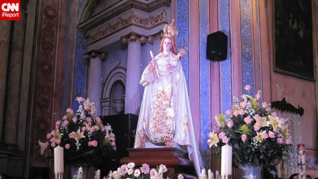 La fiesta de Tlacotalpan a la Virgen de La Candelaria